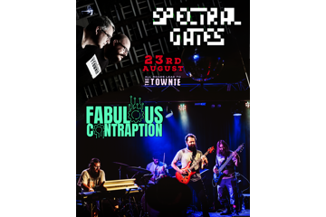 Fabulous Contraption and Spectral Gates at the Townie