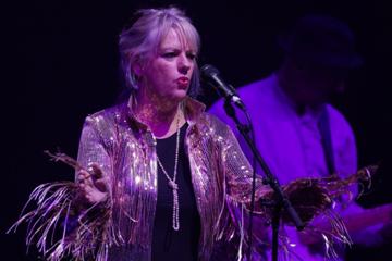 Rebecca Barnard + Tim Wilson with John Montesante Quintet