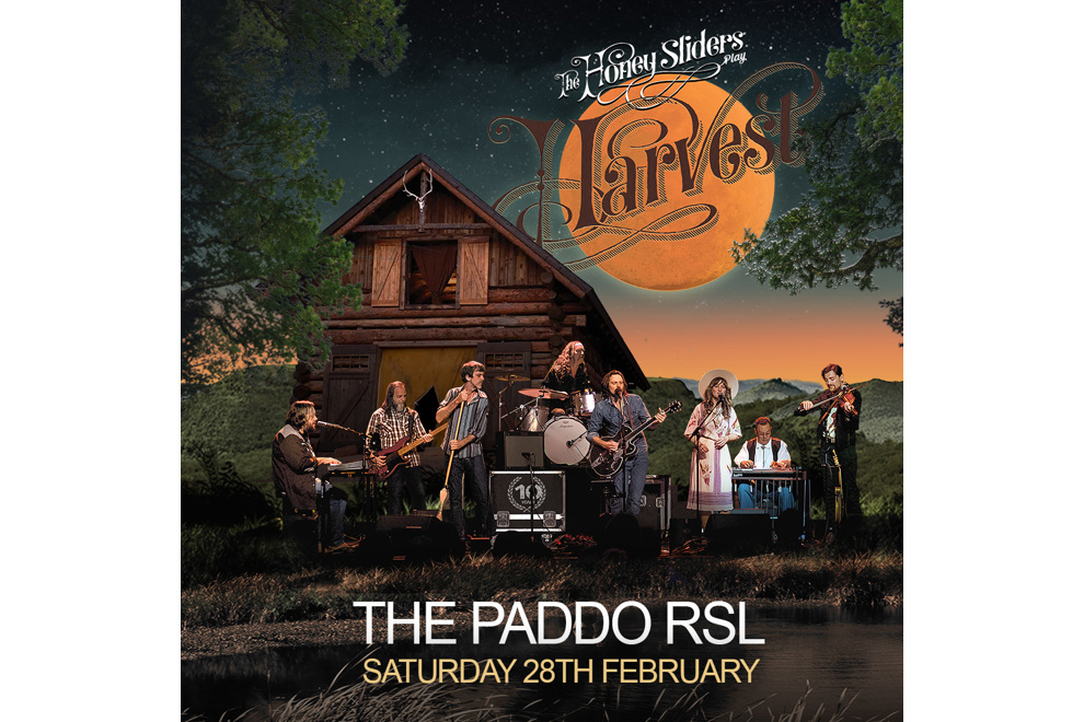 The Honey Sliders Play Neil Young's 'Harvest'