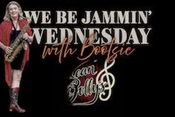 We be Jammin’ Wednesday with Bootsie