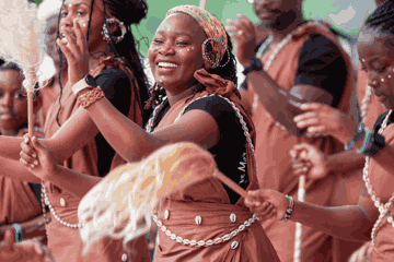 African Music and Cultural Festival 2025
