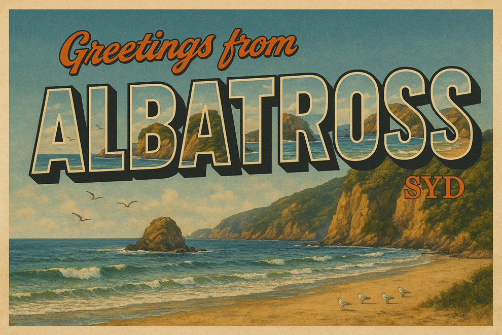 ALBATROSS