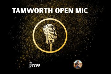 Tamworth Open Mic - Hosted by Owen Smith