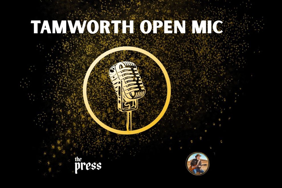 Tamworth Open Mic - Hosted by Owen Smith