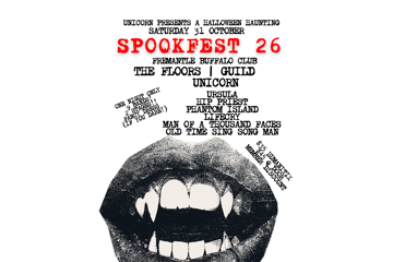 Spookfest 26