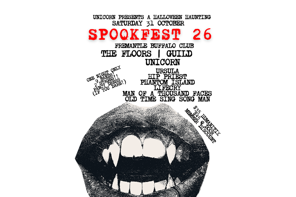 Spookfest 26