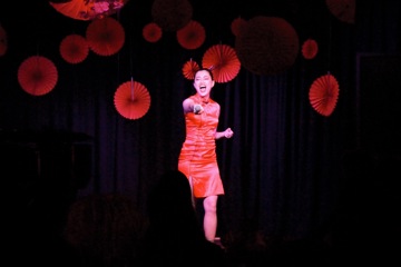 Cabaret, Cocktails and Karaoke