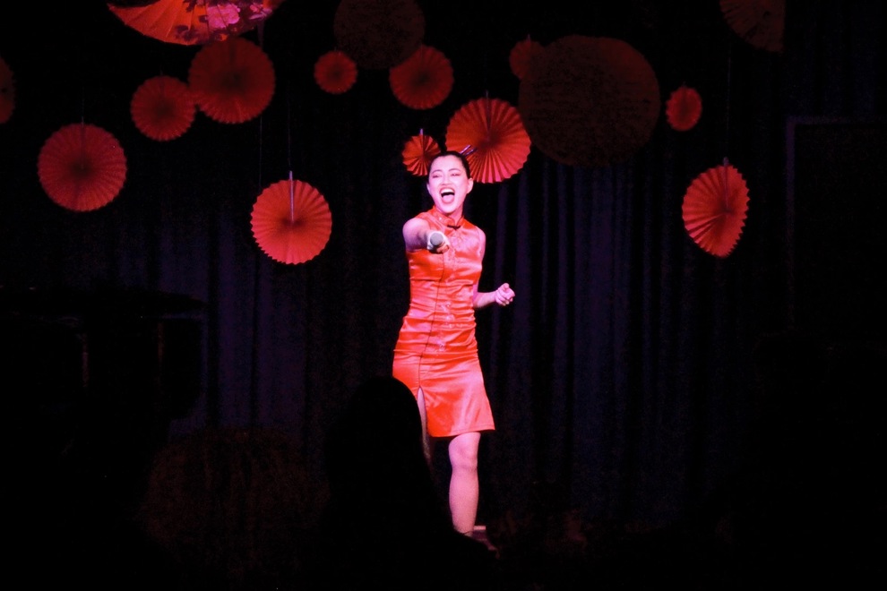 Cabaret, Cocktails and Karaoke