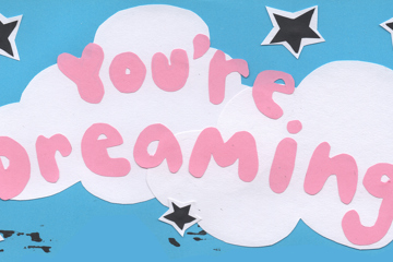 You're Dreaming Fundraiser