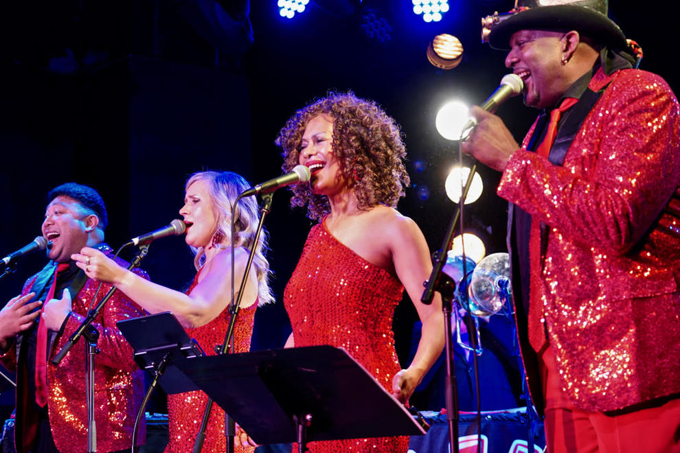 GRAND WAZOO : The Hometown Soul Revue