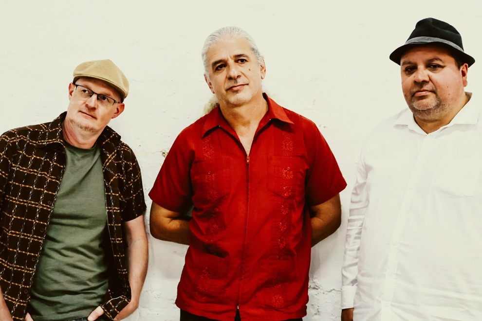 Mambo Brown Trio