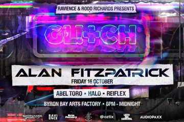 GL!+CH feat. Alan Fitzpatrick