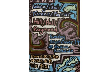 Hill/Hall/Raymond + Bubble Trubble