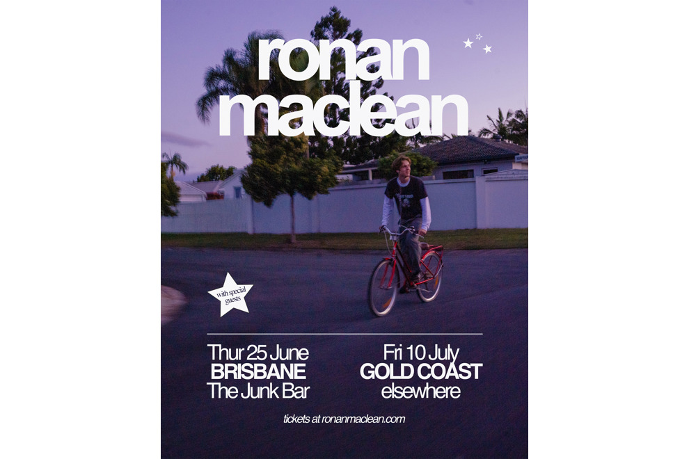 Ronan Maclean w/ ALBII & Millie Atlas