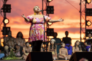 St Kilda Festival - First Peoples First