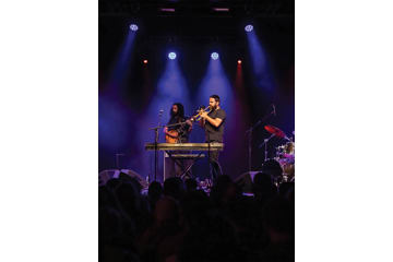 Harry James Angus & Friends