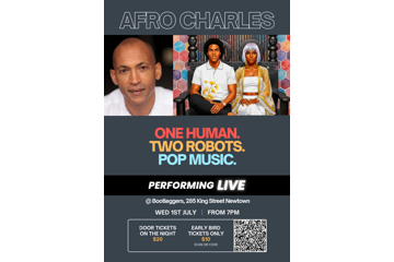 Afro Charles