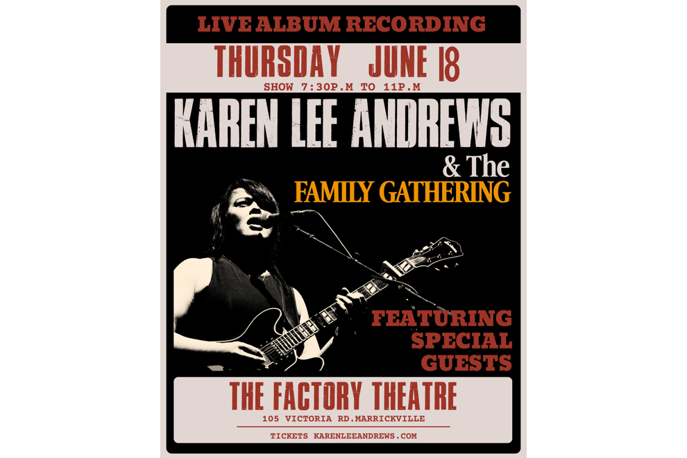 Karen Lee Andrews