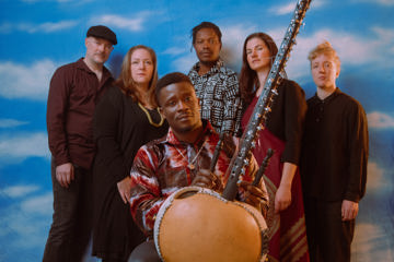 Kew Court House Live: Jarabi