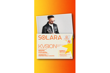 SOLARA: OASIS SUNDAYS