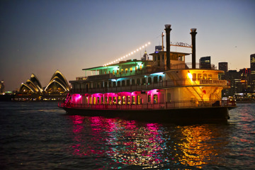 Jack’s Southern Harbour Hoedown