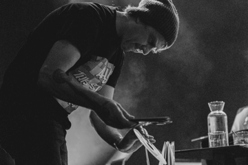 Boom Boom Room Supper Club ft. Katch - Resin Dogs (Vinyl DJ set)