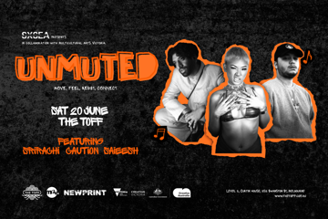 UNMUTED