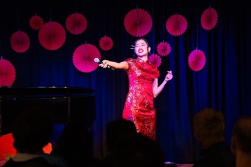 Cabaret, Cocktails and Karaoke