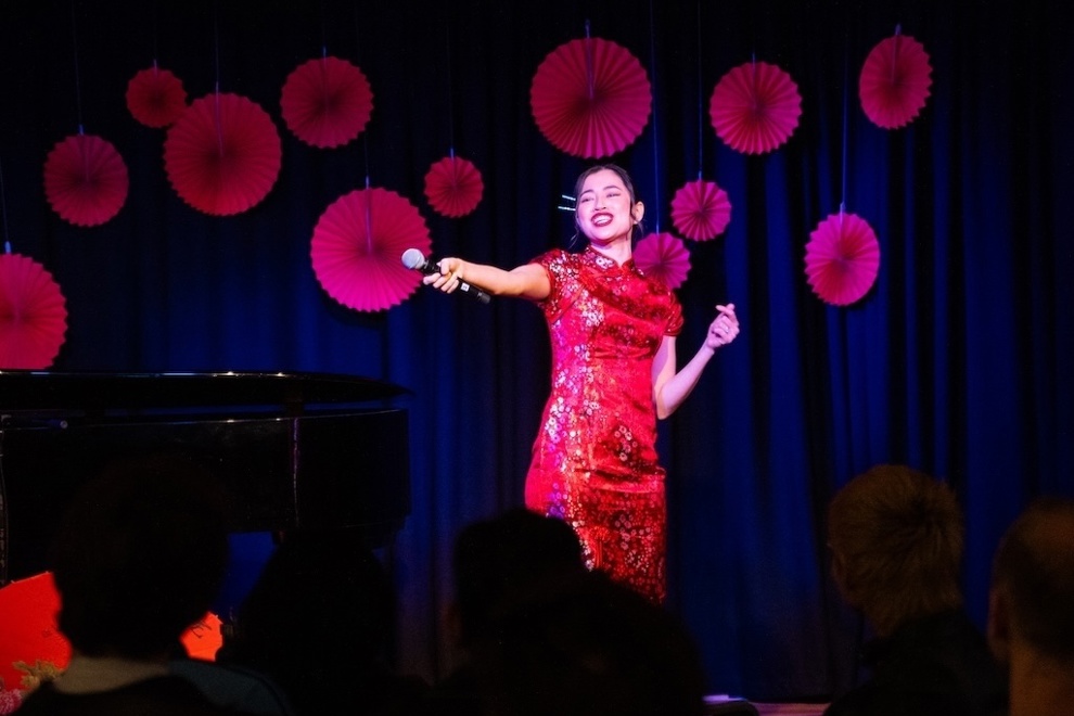 Cabaret, Cocktails and Karaoke