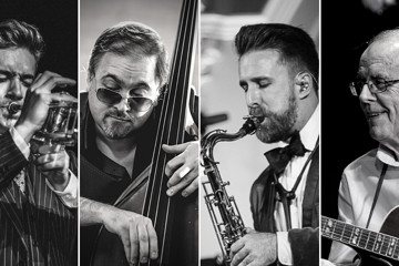 Swan River Ramblers featuring Mark Turner