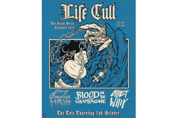 Life Cult - The Gloom Drifts Eastward 2025