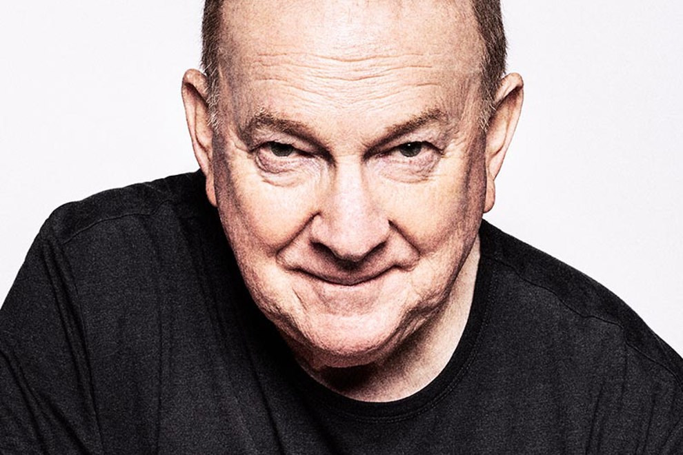 Graeme Connors... What Next?