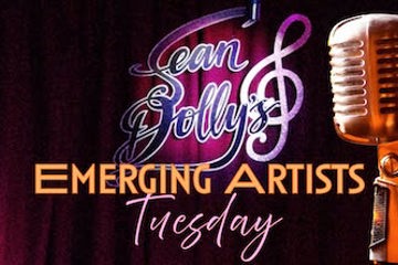 🎤 EMERGING ARTIST TUESDAYS 🎤 @ Sean & Dolly's