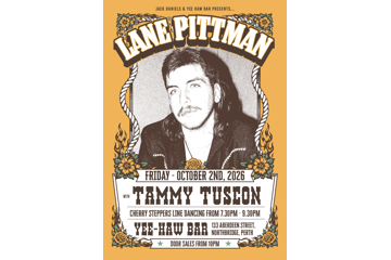 Lane Pittman