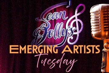 🎤 EMERGING ARTIST TUESDAYS 🎤 @ Sean & Dolly's