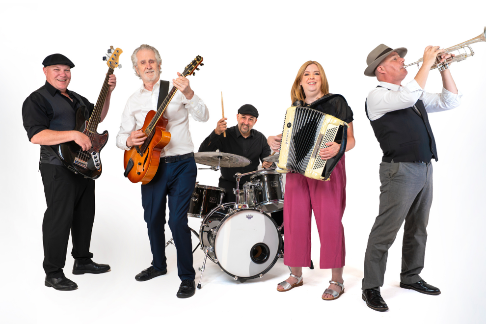 Sanfona Summer Tour 2026 -Bright Brewery "Sunday Sessions"