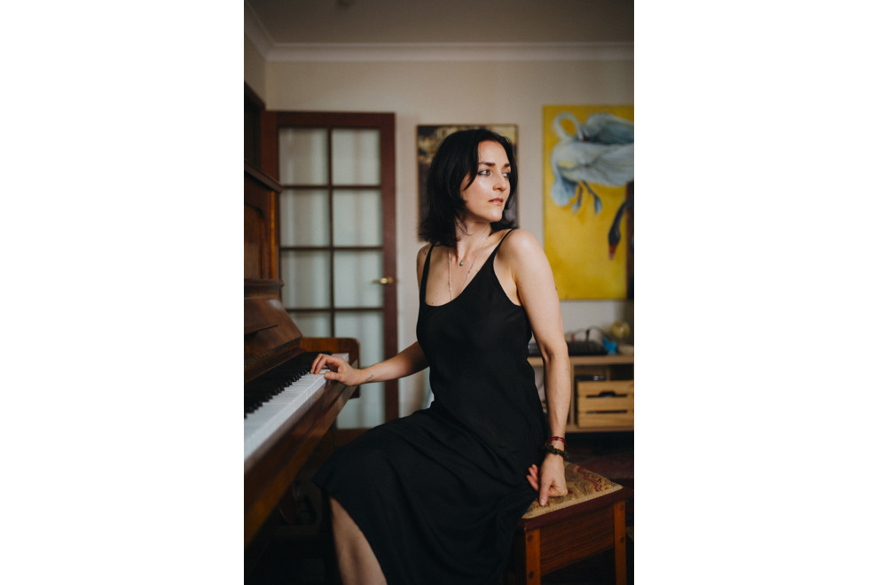 Catherine Traicos 'In The Heart Of The Night' album launch