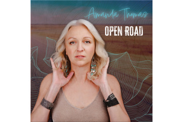 Open Road Album Launch - Amanda Thomas