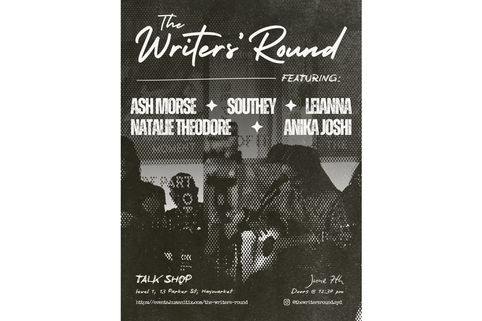 Writer's Round