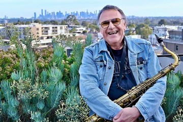 WILBUR WILDE sings + plays Jazz with John Montesante Quintet