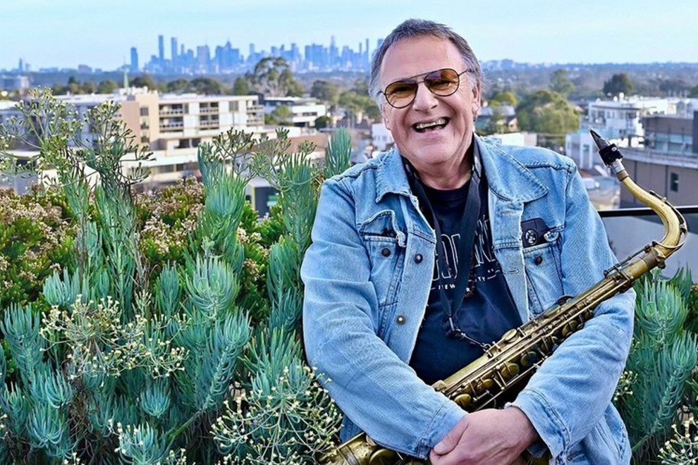 WILBUR WILDE sings + plays Jazz with John Montesante Quintet