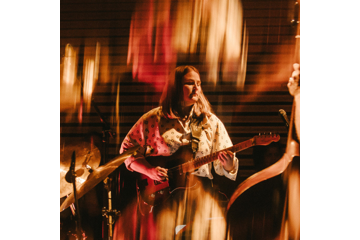 Hilary Geddes (solo) + Leo Marland's "Plastic Highways"