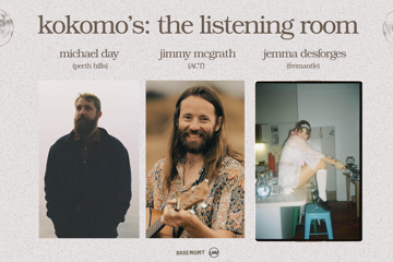 Kokomo's: The Listening Room.