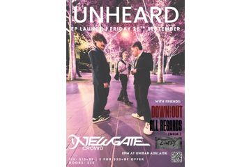UNHEARD EP Launch