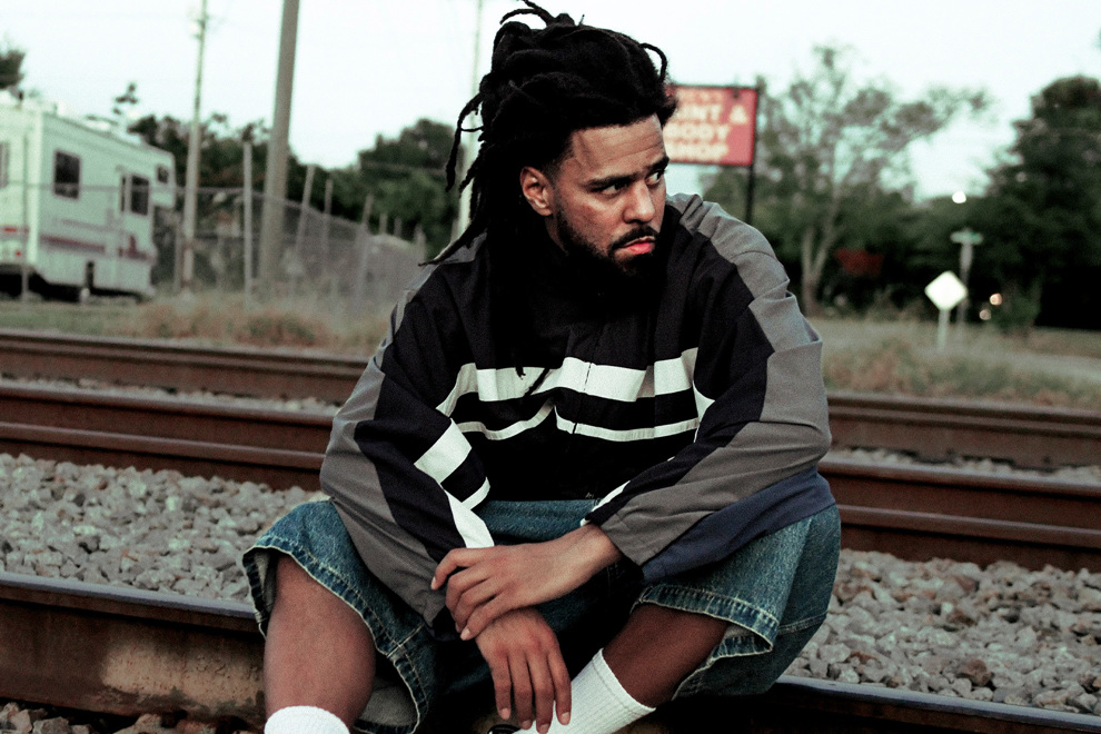 J. Cole - The Fall-Off Tour