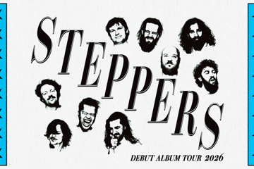 Steppers // Debut Album Launch