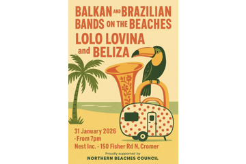 Lolo Lovina & Beliza