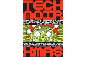 Technoir's 21st Annual Christmas Party