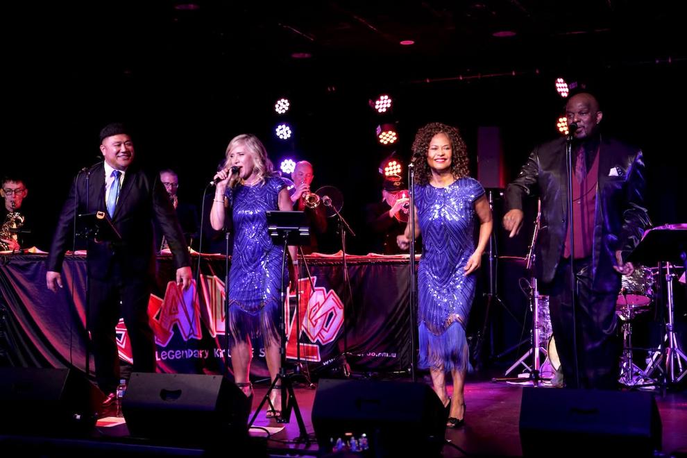GRAND WAZOO : The Hometown Soul Revue