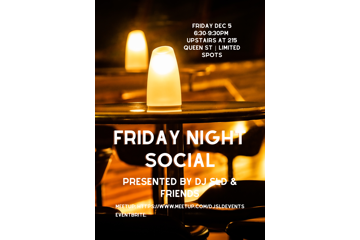 Friday Night Social